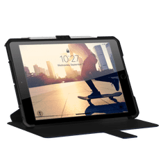 UAG Metropolis Apple iPad Tok 10.2" Kobalt kék (121916115050)