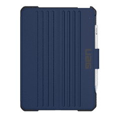 UAG Metropolis Apple iPad Pro 11" 2021 Szilikon Flip Tok - Kék/Fekete (122996115050)