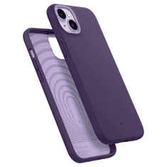 Caseology Nano Pop 360 Apple iPhone 14 Plus tok lila és kijelzővédő (ACS04933) (ACS04933)