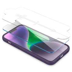 Caseology Nano Pop 360 Apple iPhone 14 Plus tok lila és kijelzővédő (ACS04933) (ACS04933)
