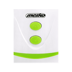 Mesko MS 4060g Turmixgép - Fehér/Zöld (MS 4060 G)