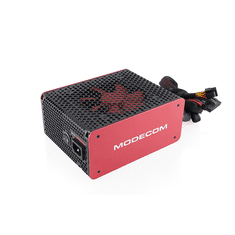 Modecom 650W Volcano 650 80+ Bronze Tápegység (ZAS-MC85-SM-650-ATX-VOLCANO)