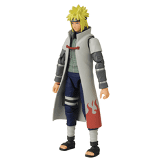 Bandai Anime Heroes Naruto Namikaze Minato figura (AH36905)