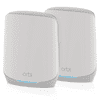 Orbi RBK762S Háromsávos (2,4 GHz / 5 GHz / 5 GHz) Wi-Fi 6 (802.11ax) Fehér 5 Belső (RBK762S-100EUS)
