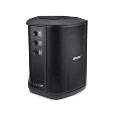 BOSE S1 Pro+ Hordozható bluetooth hangszóró - Fekete (B869583-2100)