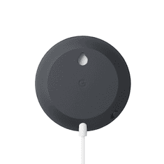 Google Nest Mini 2 gen.Hordozható bluetooth hangszóró - Piros (US) (GA00781-US)