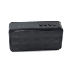 Vakoss X-Zero X-S1837BK Bluetooth hangszóró - Fekete (X-S1837BK)