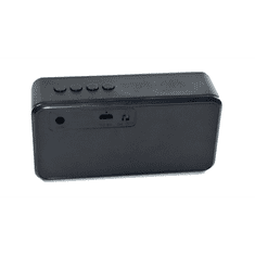Vakoss X-Zero X-S1837BK Bluetooth hangszóró - Fekete (X-S1837BK)