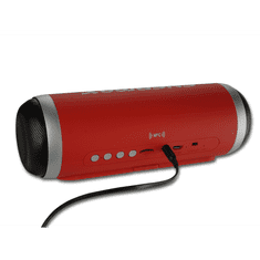 Enermax EAS01 Bluetooth hangszóró - Piros (EAS01-R)