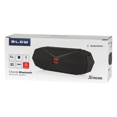 Blow XTREME Hordozható Bluetooth hangszóró (30-346#)