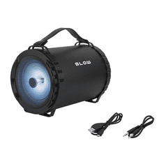 Blow BT920 Bluetooth / MP3 Sztereo hangszóró FM rádióval (30-332#)