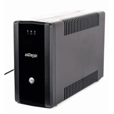 Energenie EG-UPS-H1500 1500VA / 900W Vonalinteraktív Szünetmentes tápegység (EG-UPS-H1500)