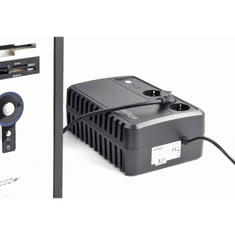 Energenie EG-UPS-3SDT1000-01 1000VA / 600W Vonalinteraktív Szünetmentes tápegység (EG-UPS-3SDT1000-01)