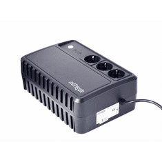 Energenie EG-UPS-3SDT1000-01 1000VA / 600W Vonalinteraktív Szünetmentes tápegység (EG-UPS-3SDT1000-01)