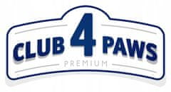 Club4Paws Premium Csirkés szárazeledel aktív kutyáknak 14 kg
