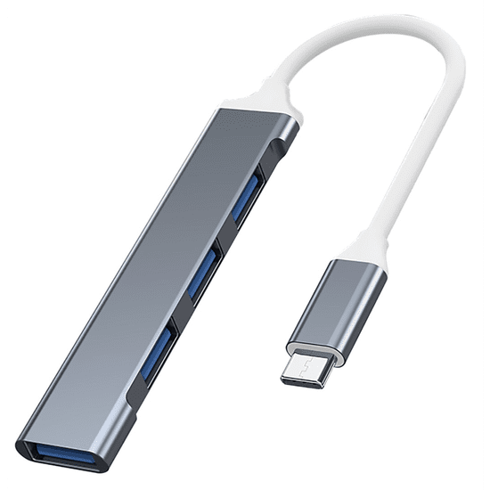 Vakoss TC-4125X USB-A HUB (4 port) (TC-4125X)