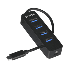 Unitek H1117B USB Type-C HUB (4 port) (H1117B)
