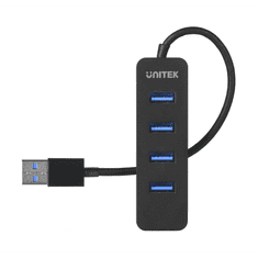 Unitek H1117A USB HUB (4 port) (H1117A)