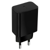 Vakoss Hálózati USB-A töltő - Fekete (20W) (MY6623K)