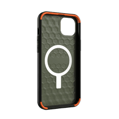UAG Civilian Apple iPhone 14 Plus MagSafe Tok - Olivazöld (114037117272)