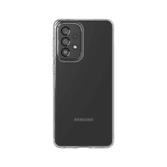 Tech+ EvoLite Samsung Galaxy A33 5G Tok - Átlátszó (T21-9393)
