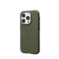 UAG Civilian Apple iPhone 15 Pro MagSafe Tok - Olivazöld (114275117272)
