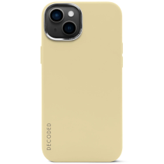 Decoded Apple iPhone 14 Plus Hátlapvédő Tok - Sárga (D23IPO14MBCS9SN)