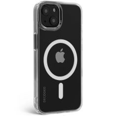 Decoded Apple iPhone 14 Plus Hátlapvédő tok - Átlátszó (D23IPO14MBTS2AE)