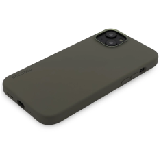 Decoded Apple iPhone 14 Hátlapvédő Tok - Zöld (D23IPO14BCS9OE)