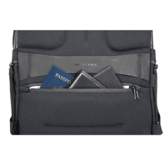 Hyper HyperPack Pro 16" Notebook táska - Fekete (HP20P2BKGL)