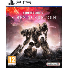 Bandai Armored Core VI Fires Of Rubicon Launch Edition - PS5 (PS - Dobozos játék)