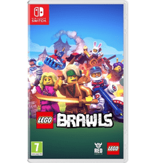 Bandai LEGO Brawls - Nintendo Switch ( - Dobozos játék)