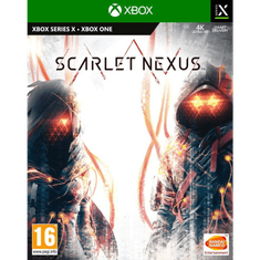 Bandai Scarlet Nexus - Xbox One/Series X ( - Dobozos játék)
