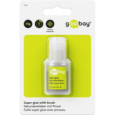 Goobay Super Glue Univerzális ragasztó 10g (77017)