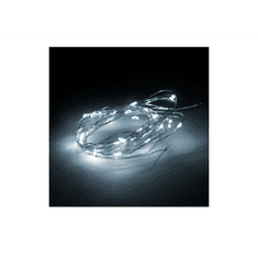 Family Decor 58904B Kül-/Beltéri LED fényfüggöny 3x1m - Hidegfehér (58904B)