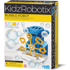 HCM Kinzel HCM KidzRobotix: Buborék robot kísérleti készlet (68654)