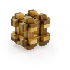 Eureka! 3D Bambusz puzzle - Prison House ördöglakat (EUR30744)