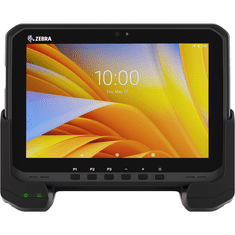 Zebra 10.1" ET60 SE55 GMS 8/128GB WiFi Tablet - Fekete (ET60AW-0SQAGSK0A0-A6)