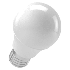 EMOS Basic LED A60 izzó 8,5W 806lm 4000K E27 - Természetes fehér (1525733243)