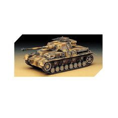 Academy Panzerkampfwagen Ausf. IV H/J harckocsi műanyag modell (1:35) (MA-13234)