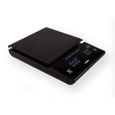 Hario Drip Scale Wide digitális konyhai mérleg - Fekete (VSTW-3000-B)