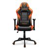 Armor Elite Gamer szék - Fekete/Narancssárga (CGR-ARMOR ELITE-O)