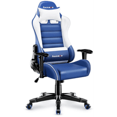 Huzaro Ranger 6.0 Gyermek Gamer szék - Kék/Fehér (HZ-RANGER 6.0 BLUE)