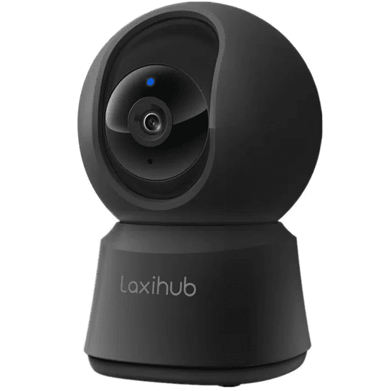 Laxihub P2F-5MP 3.6mm IP Kompakt kamera (P2F)