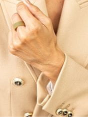 Emily Westwood Divatos aranyozott gyűrű Kimberly EWR23069G (Kerület 55 mm)