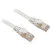 S/FTP CAT7a Patch kábel 5m Fehér (4044951029433)