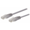 UTP CAT5e Patch kábel 3m Szürke (5412810327522)