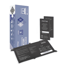 mitsu Asus Vivobook S14 S430 / X430U / K430 Notebook akkumulátor 42Wh (BC/AS-S430)