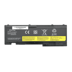 mitsu Battery 5BM241 Lenovo Notebook akkumulátor 40 Wh (5BM241)
