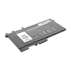 mitsu Dell Latitude Notebook akkumulátor 34Wh (5BM308)
